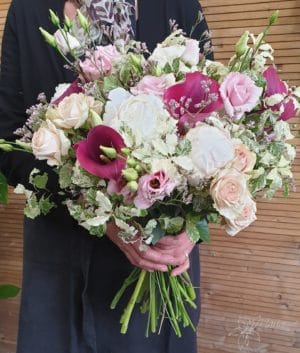 bouquet "fleurs des champs" 4