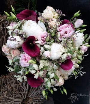 bouquet "fleurs des champs"