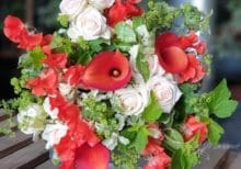 bouquet "bain de soleil"