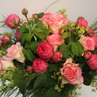 Bouquets de roses - Marianne Fleurs