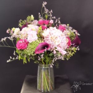 bouquet "fleurs françaises"