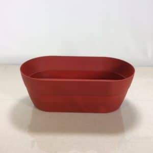 jardinière cavalière rouge rubis