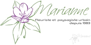 Marianne Fleurs-Fleuriste et paysagiste urbain depuis 1983